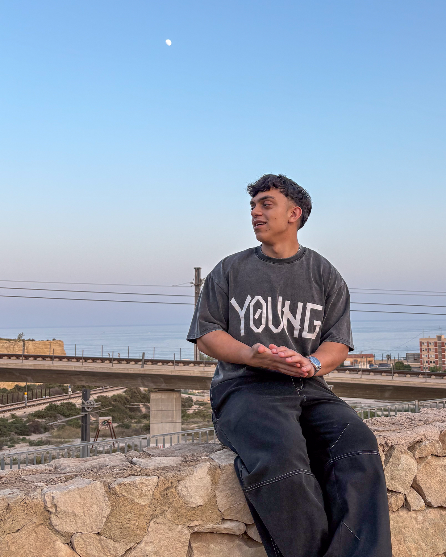Young Stars Tee