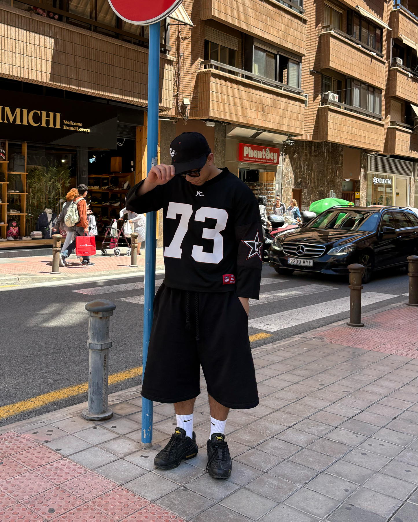 73 Duke Longsleeve