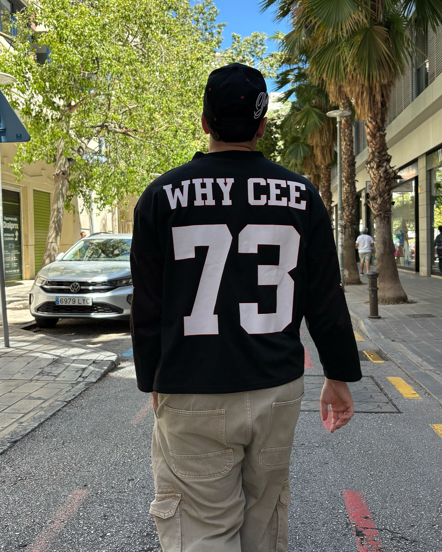 73 Duke Longsleeve