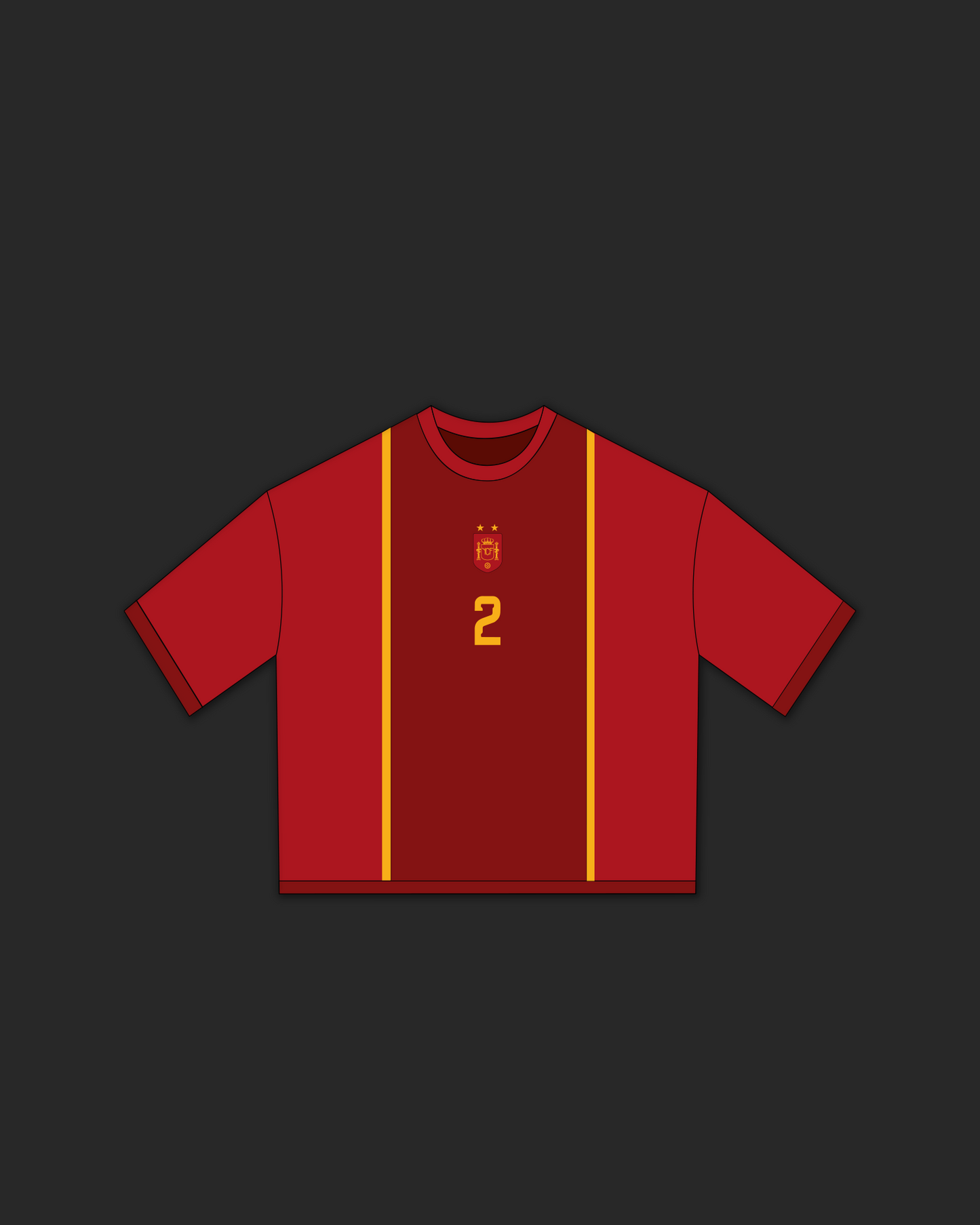 YCF TEE